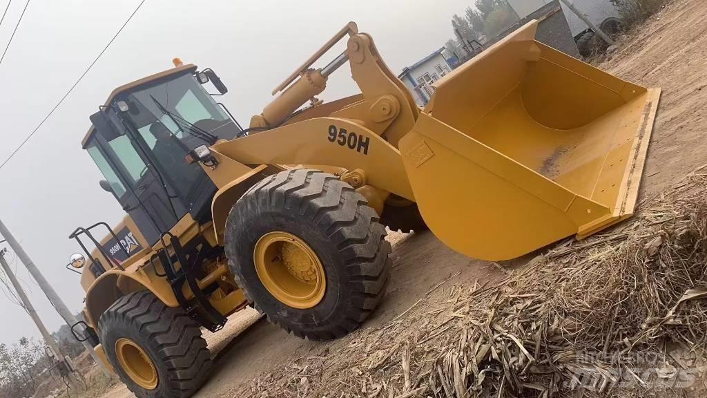 CAT 950H Utovarivači na točkove