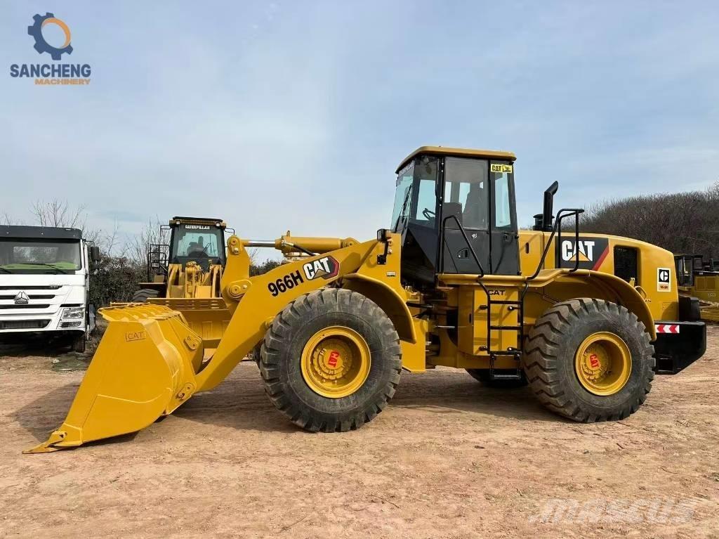 CAT 966H Utovarivači na točkove