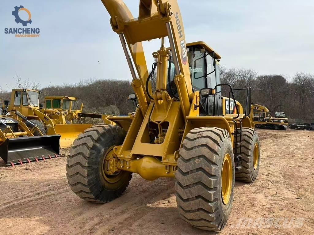 CAT 966H Utovarivači na točkove