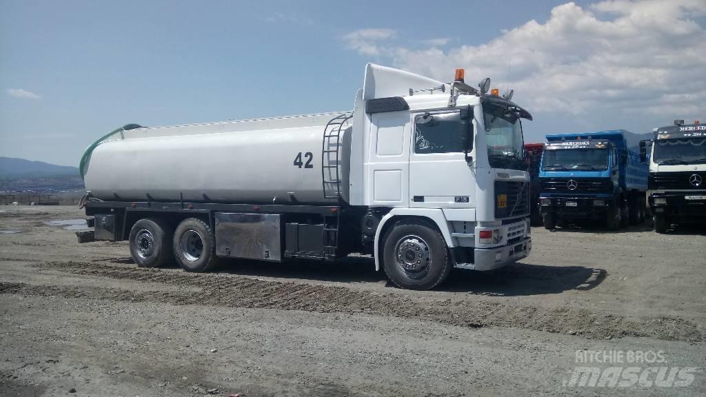Volvo F16 Kamioni cisterne