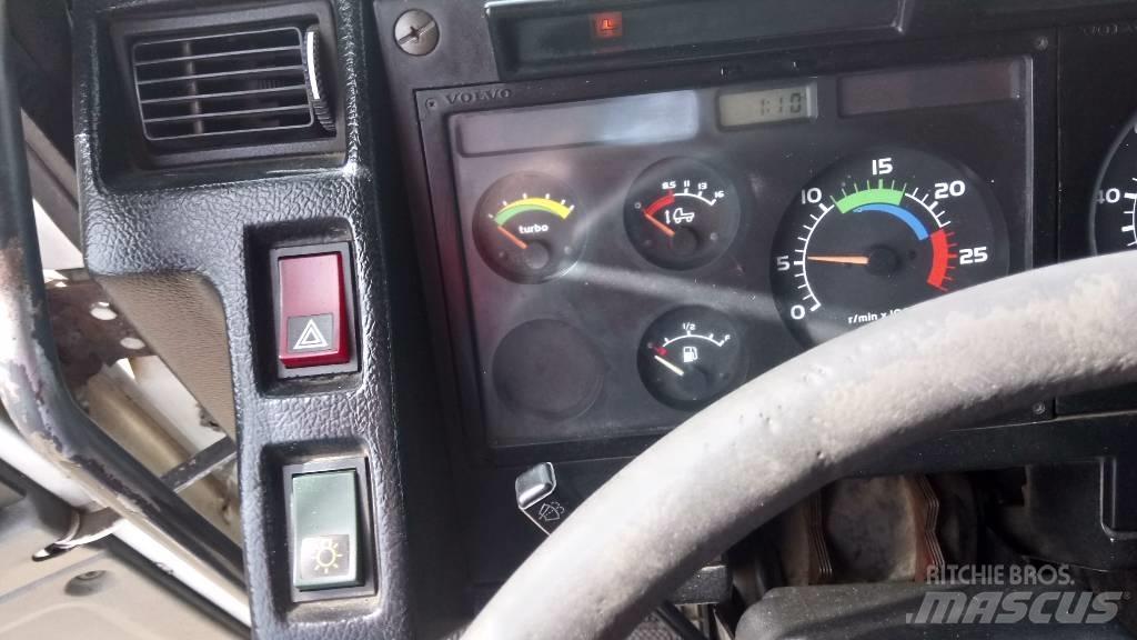 Volvo F16 Kamioni cisterne