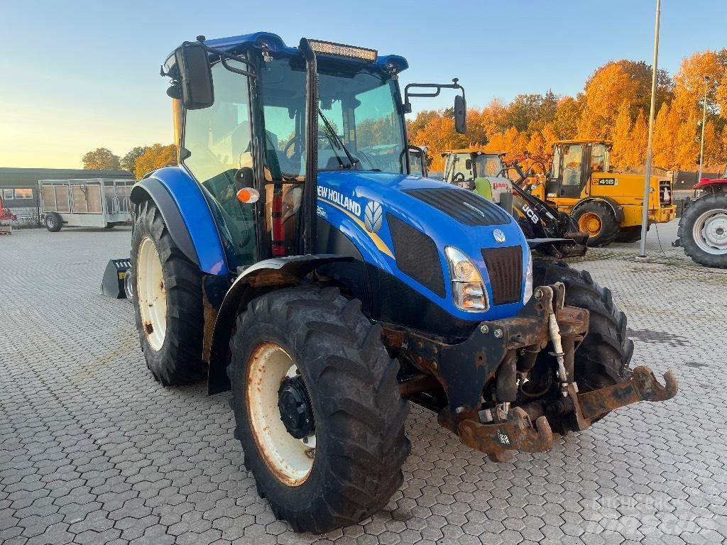 New Holland TD 5.85 Traktori