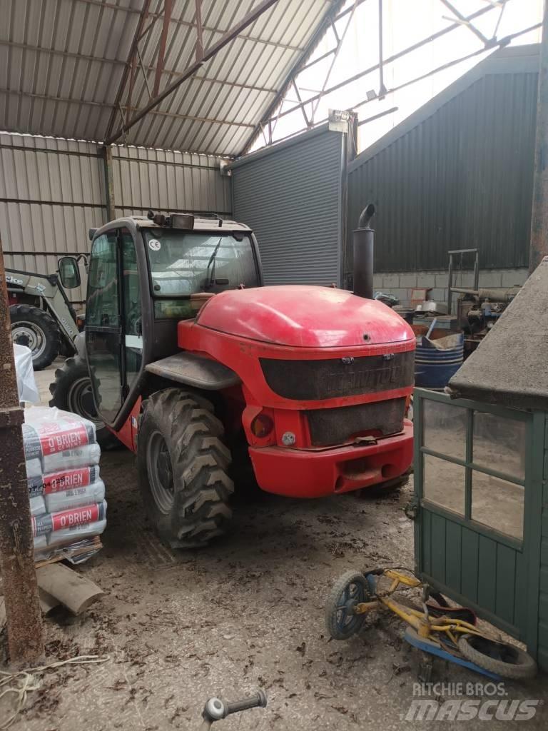 Manitou MLT 523 T Teleskopski viljuškari
