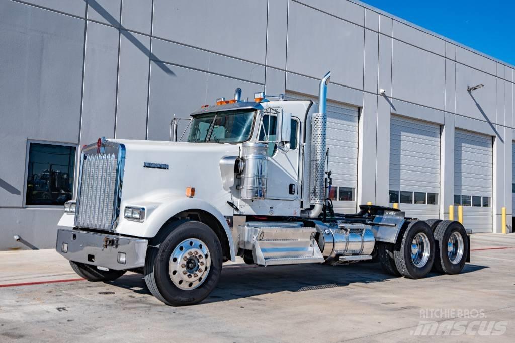 Kenworth W900 Tegljači