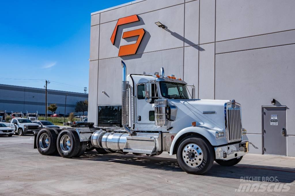 Kenworth W900 Tegljači