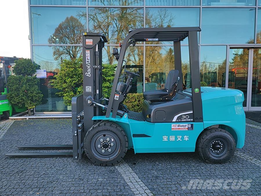 Baoli KBD35 Dizelski viljuškari