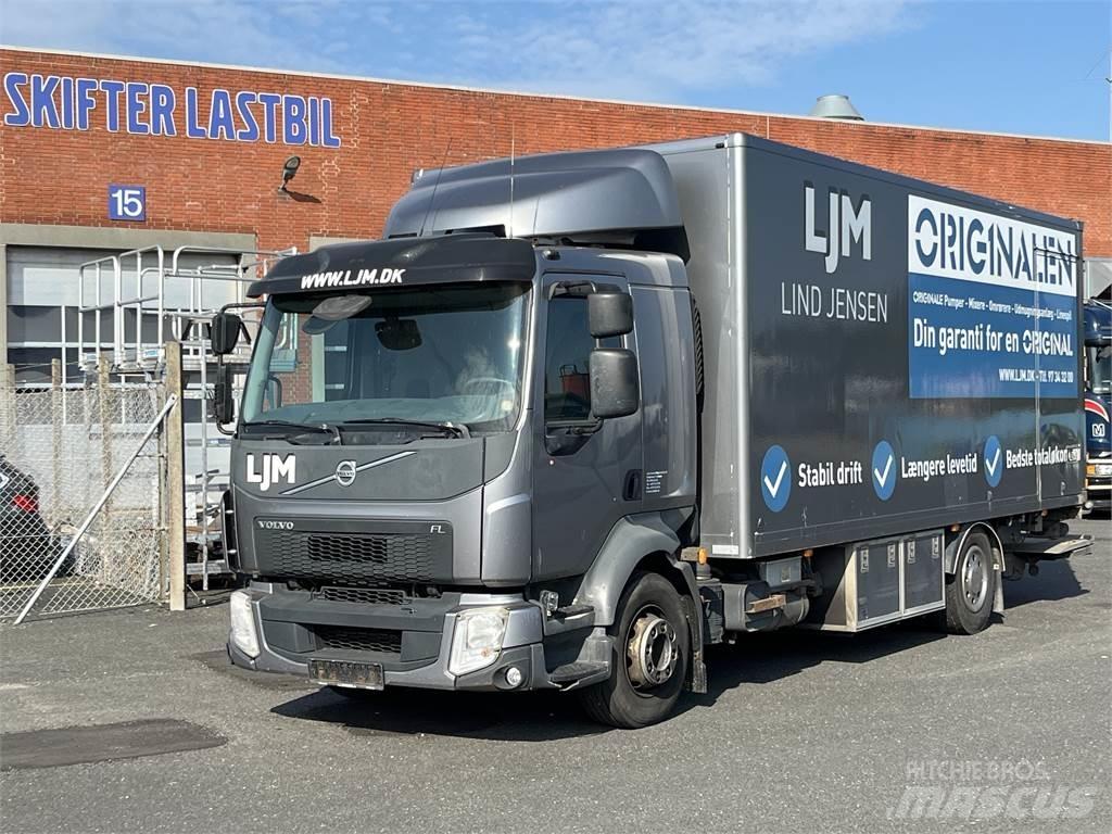 Volvo FL Sanduk kamioni