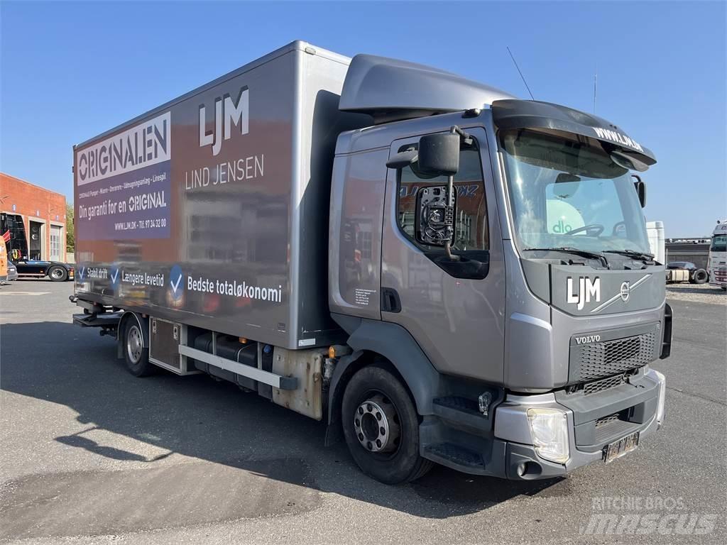Volvo FL Sanduk kamioni