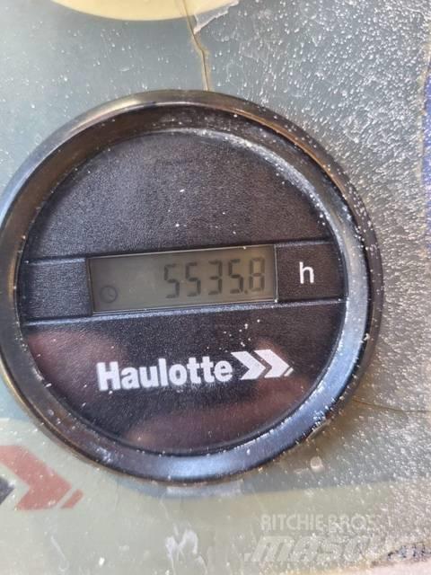 Haulotte H 23 TPX Teleskopske podizne platforme