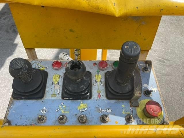 Haulotte H 23 TPX Teleskopske podizne platforme