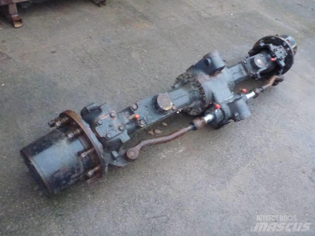 GM CAT 3-serie Osovine