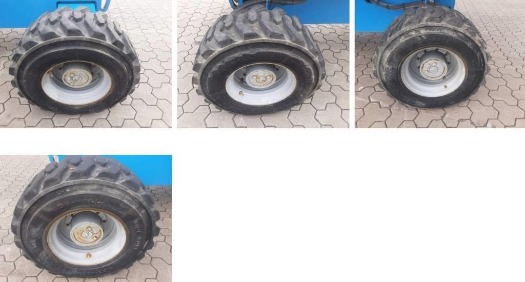 Genie S 45 Teleskopske podizne platforme