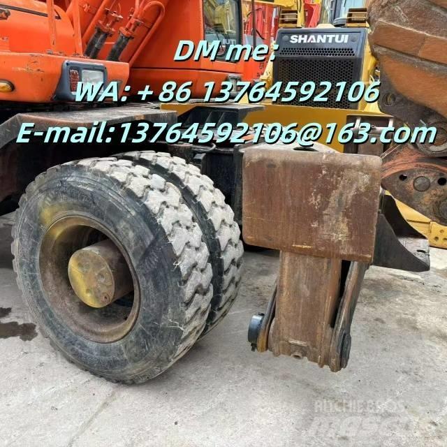 Doosan DH 210 W-7 Bageri točkaši