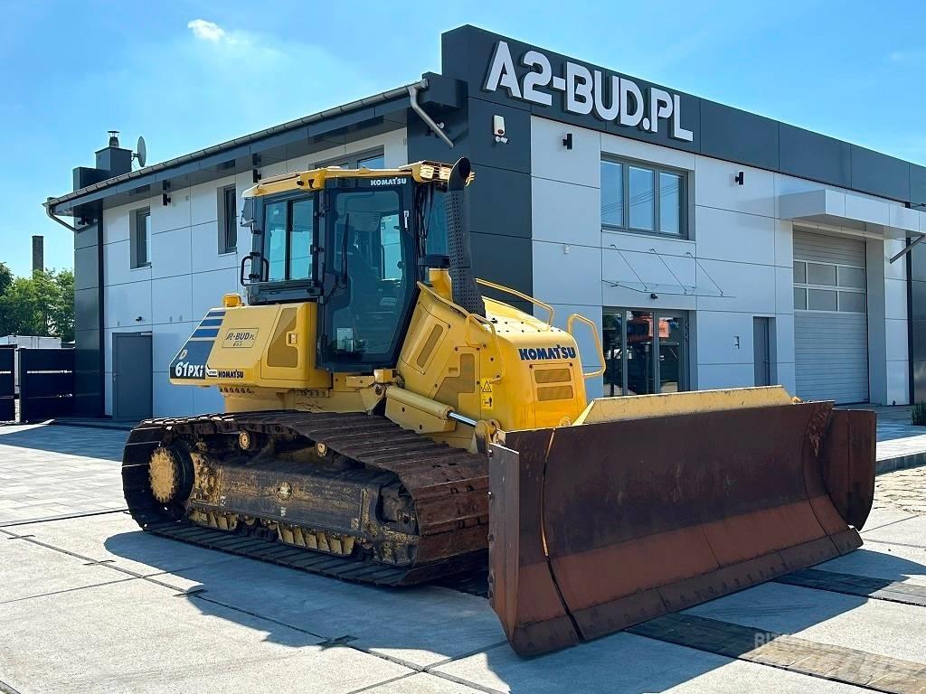 Komatsu D 61 PXI-23 Buldožeri guseničari