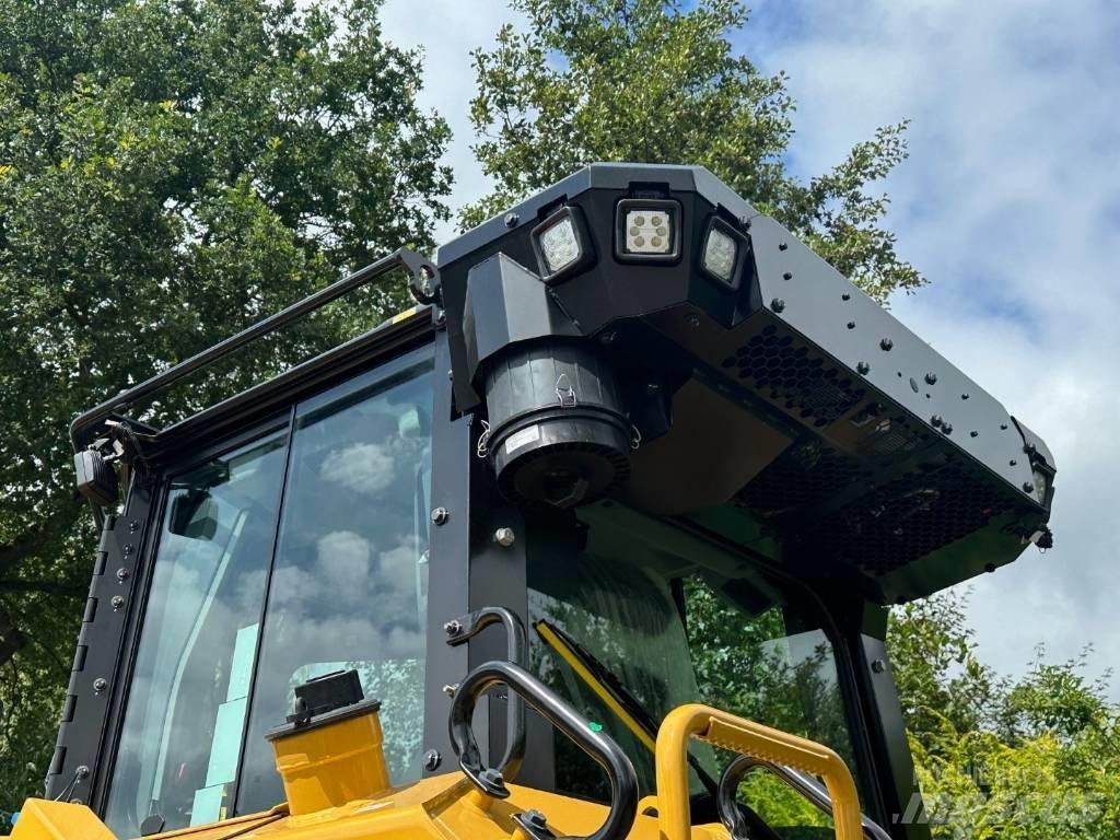 CAT D 6 LGP Buldožeri guseničari