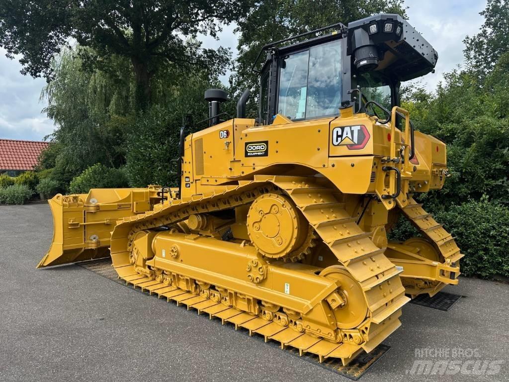 CAT D 6 LGP Buldožeri guseničari