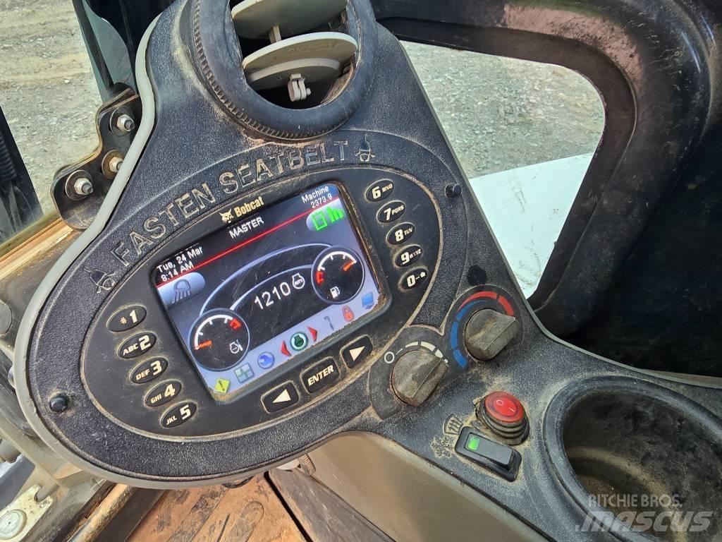 Bobcat E 35 Mini bageri < 7t