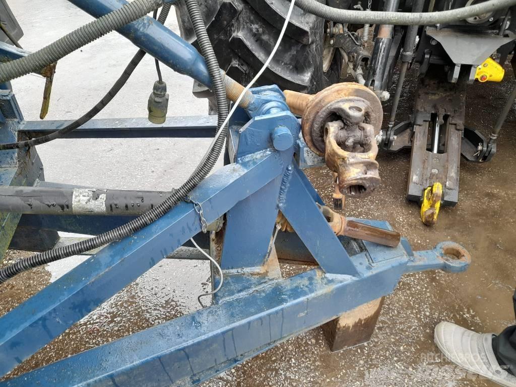 Bogballe M3 Q Rasturači mineralnog đubriva