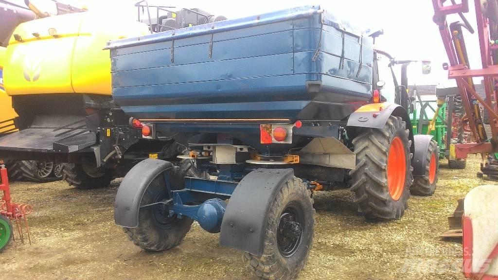 Bogballe M3 Q Rasturači mineralnog đubriva