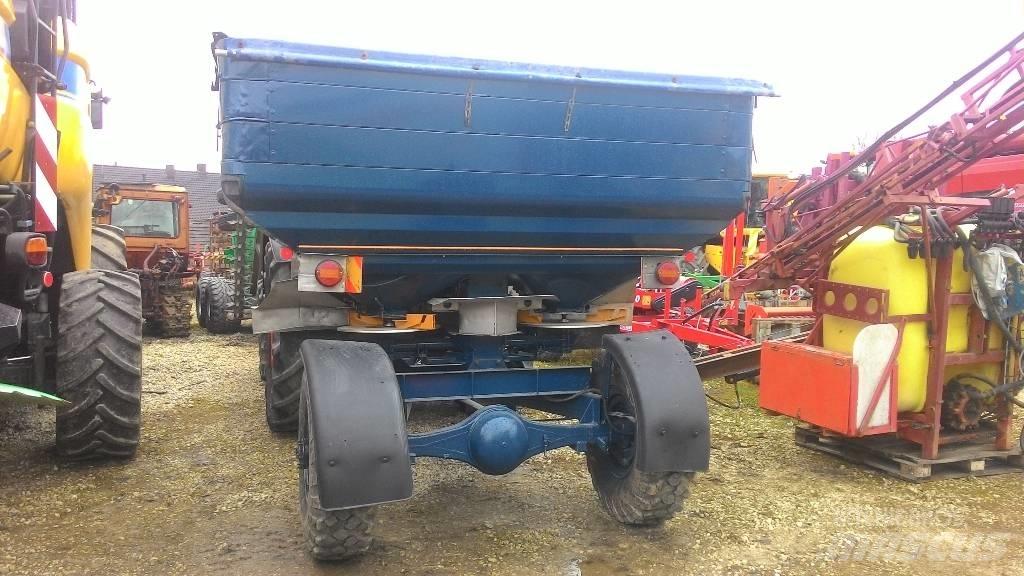 Bogballe M3 Q Rasturači mineralnog đubriva