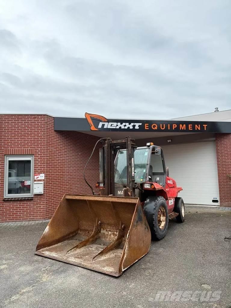 Manitou MC 30 D Vanterenski viljuškar