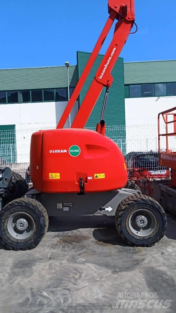 JLG 450 AJS II Zglobne podizne platforme