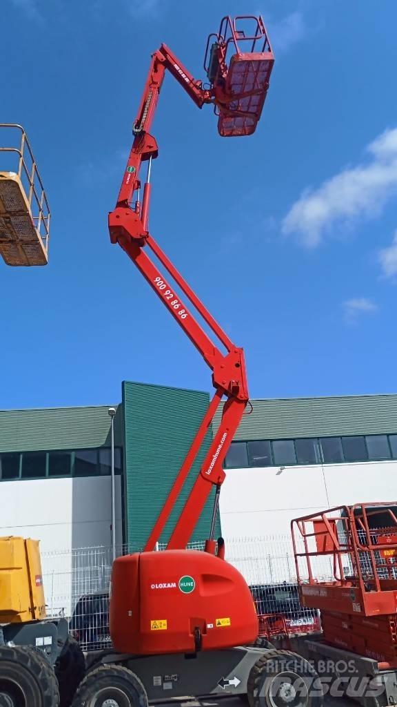 JLG 450 AJS II Zglobne podizne platforme