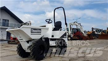 Thwaites Mach 201 Damperi za gradilište