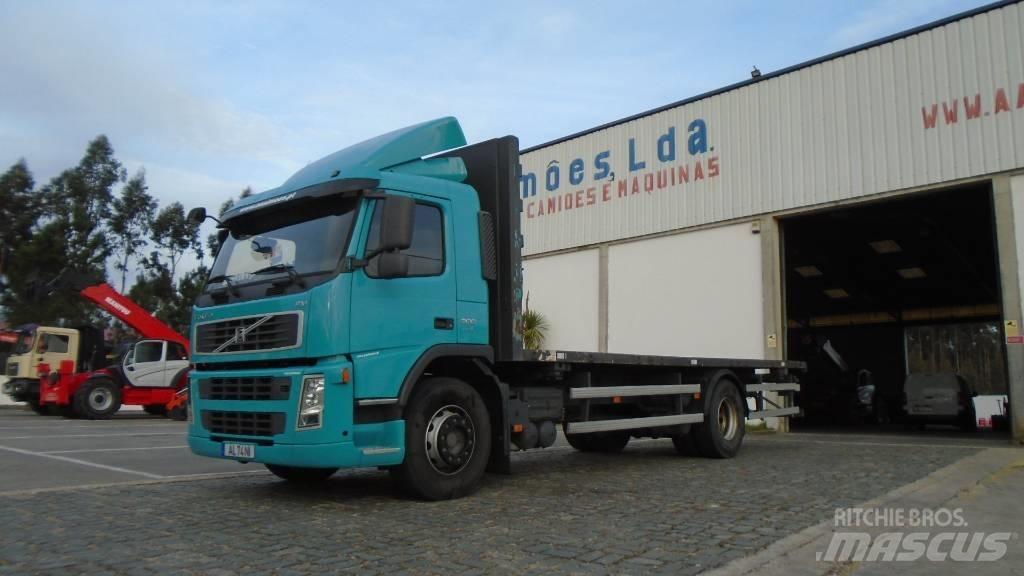 Volvo FM 9 300 Kamioni sa otvorenim sandukom