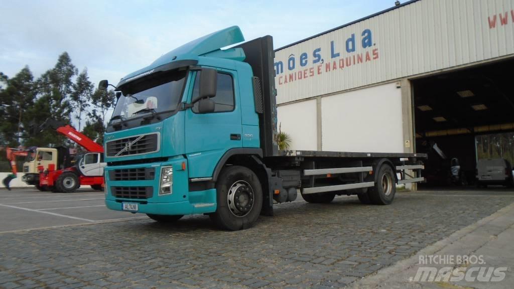 Volvo FM 9 300 Kamioni sa otvorenim sandukom