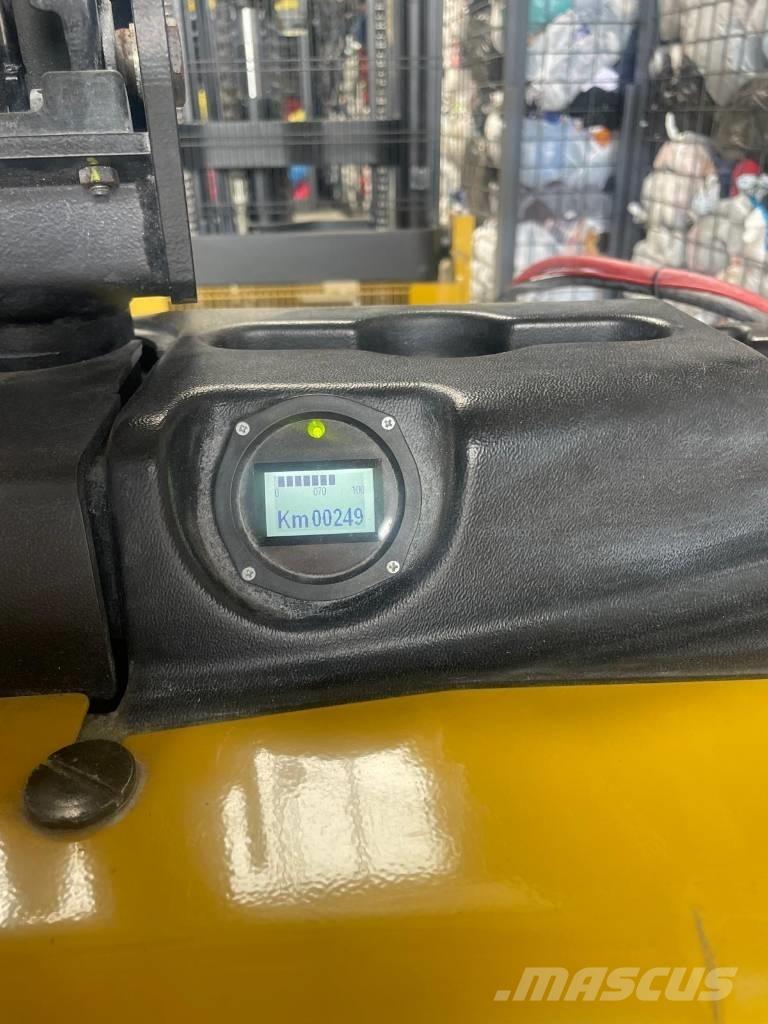 Yale MC 15 Električni viljuškari