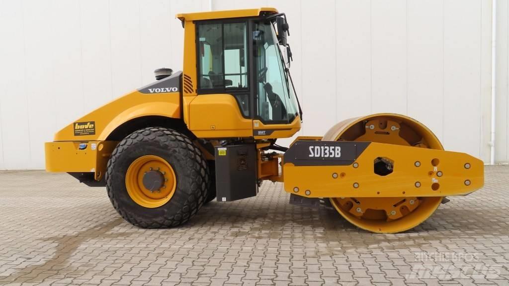 Volvo SD 135 B Valjci sa jednim bubnjem