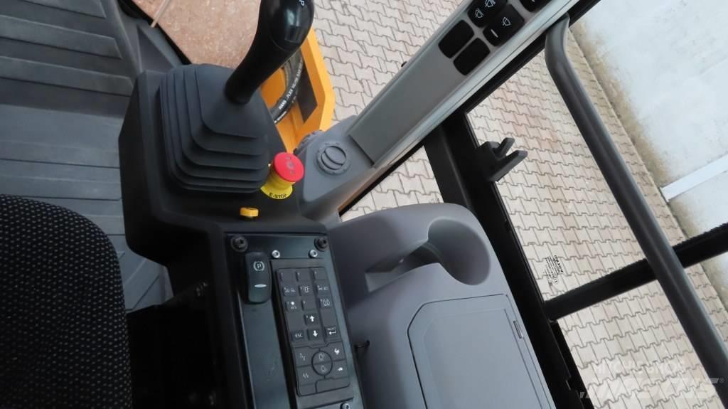 Volvo SD 135 B Valjci sa jednim bubnjem