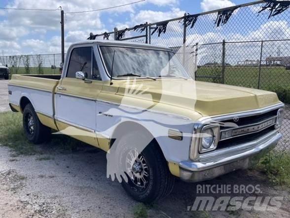 Chevrolet C10 Ostalo za građevinarstvo