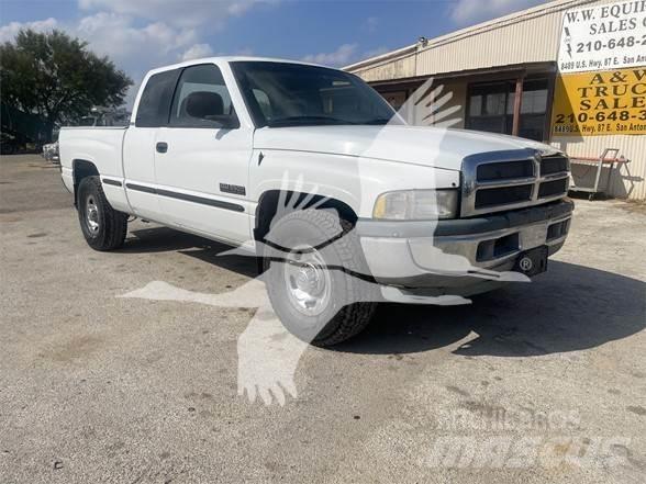 Dodge 2500SLT Ostalo za građevinarstvo