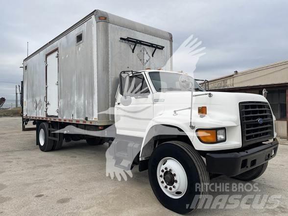 Ford F800 Ostalo za građevinarstvo