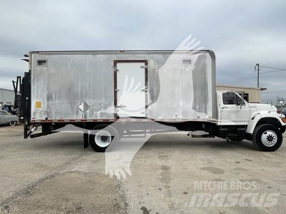 Ford F800 Ostalo za građevinarstvo