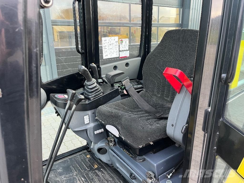 Schaeff TC16 Mini bageri < 7t