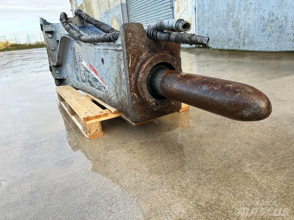 Furukawa FXJ 275 Čekići