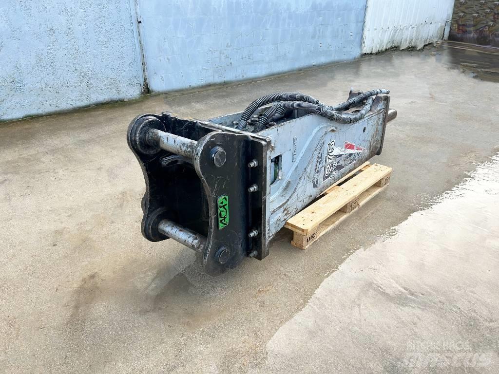 Furukawa FXJ 275 Čekići