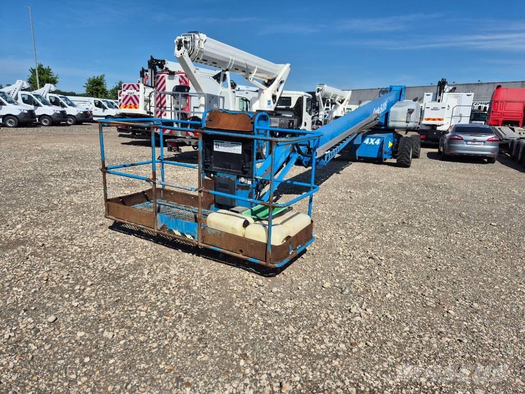 Genie S 105 Teleskopske podizne platforme