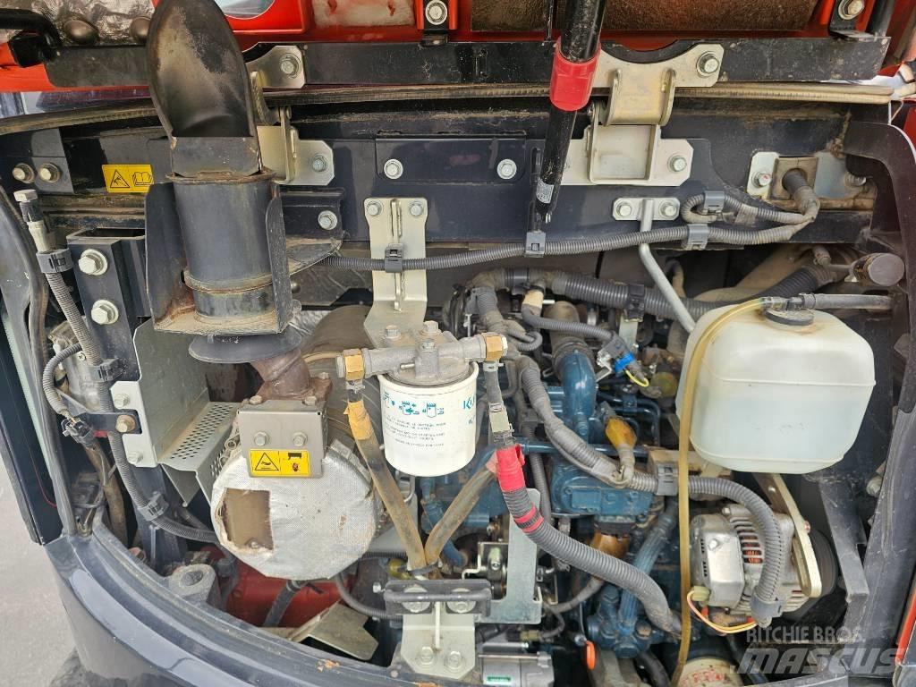 Kubota U 50-5 Mini bageri < 7t