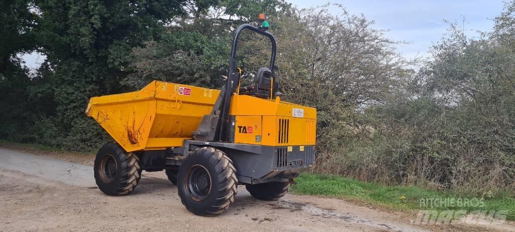 Terex TA9 Dumper Damperi za gradilište
