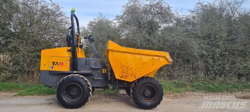 Terex TA9 Dumper Damperi za gradilište