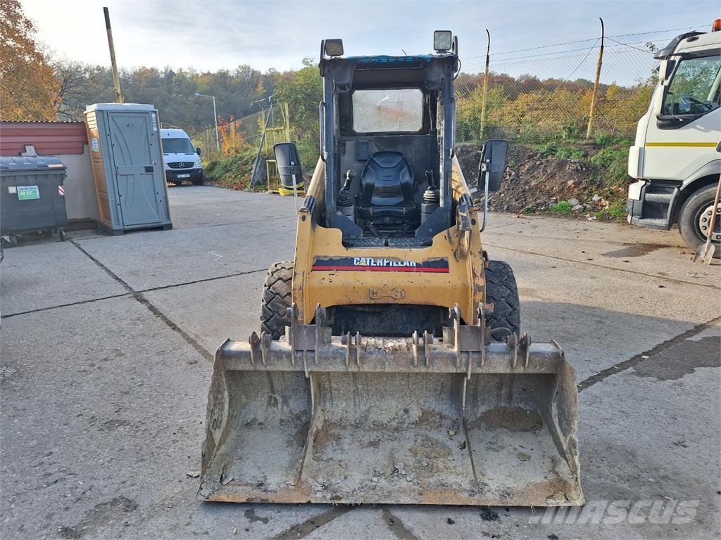 CAT 248 B Ostalo za građevinarstvo