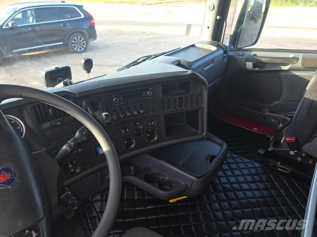 Scania R450 Tegljači