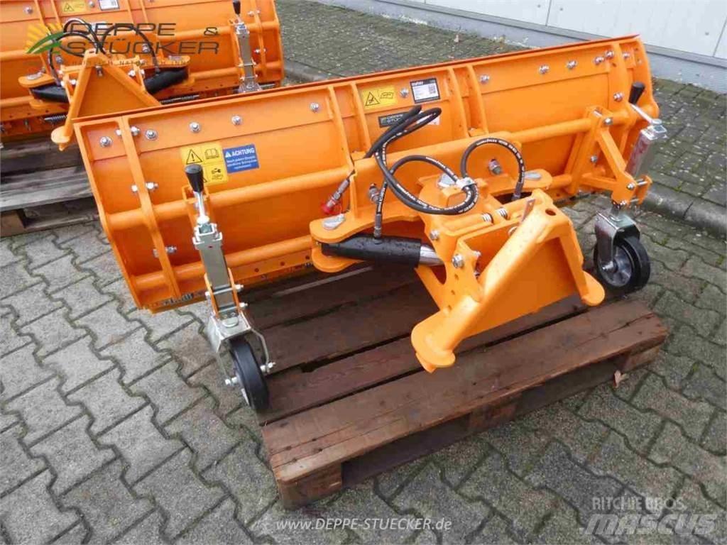 Matev SRM-SF 160 Snežne daske i plugovi