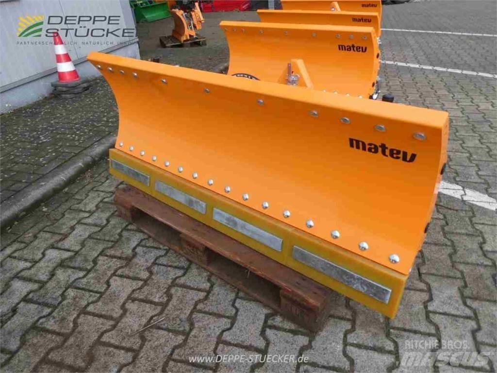 Matev SRM-SF 160 Snežne daske i plugovi