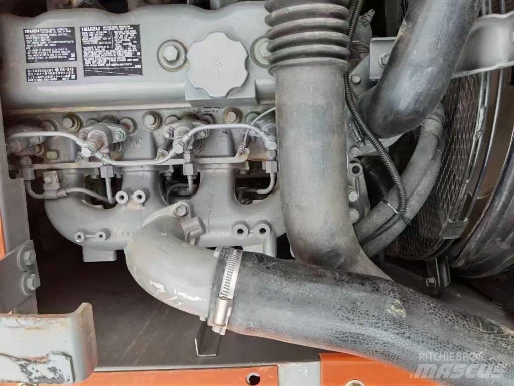 Hitachi 120 Bageri guseničari
