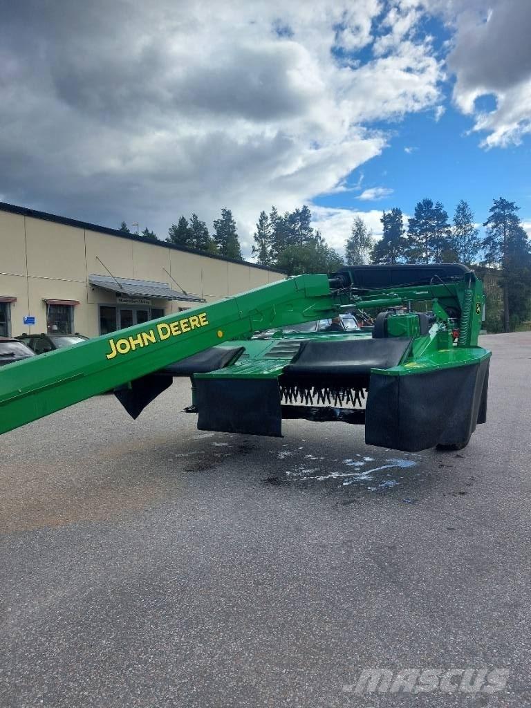 John Deere 735 Uređaji za kosačice